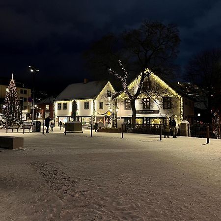 Aksjemollen - By Classic Norway Hotels Lillehammer Exteriér fotografie