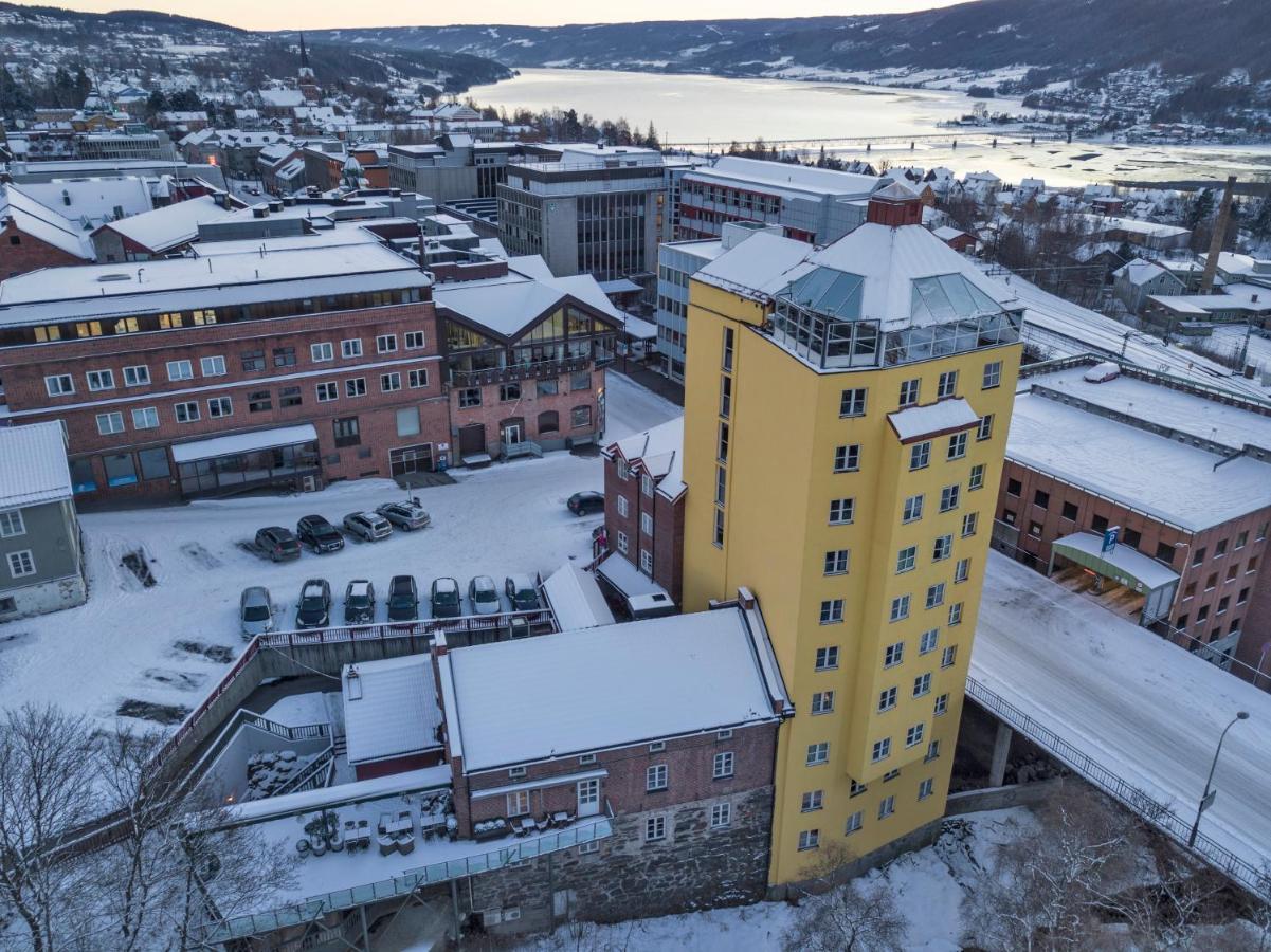 Aksjemollen - By Classic Norway Hotels Lillehammer Exteriér fotografie