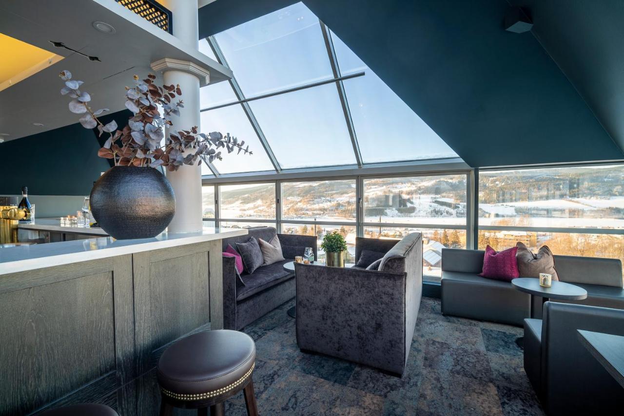 Aksjemollen - By Classic Norway Hotels Lillehammer Exteriér fotografie