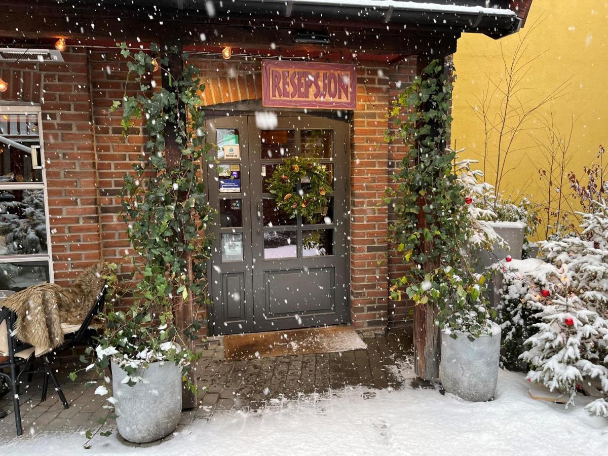 Aksjemollen - By Classic Norway Hotels Lillehammer Exteriér fotografie