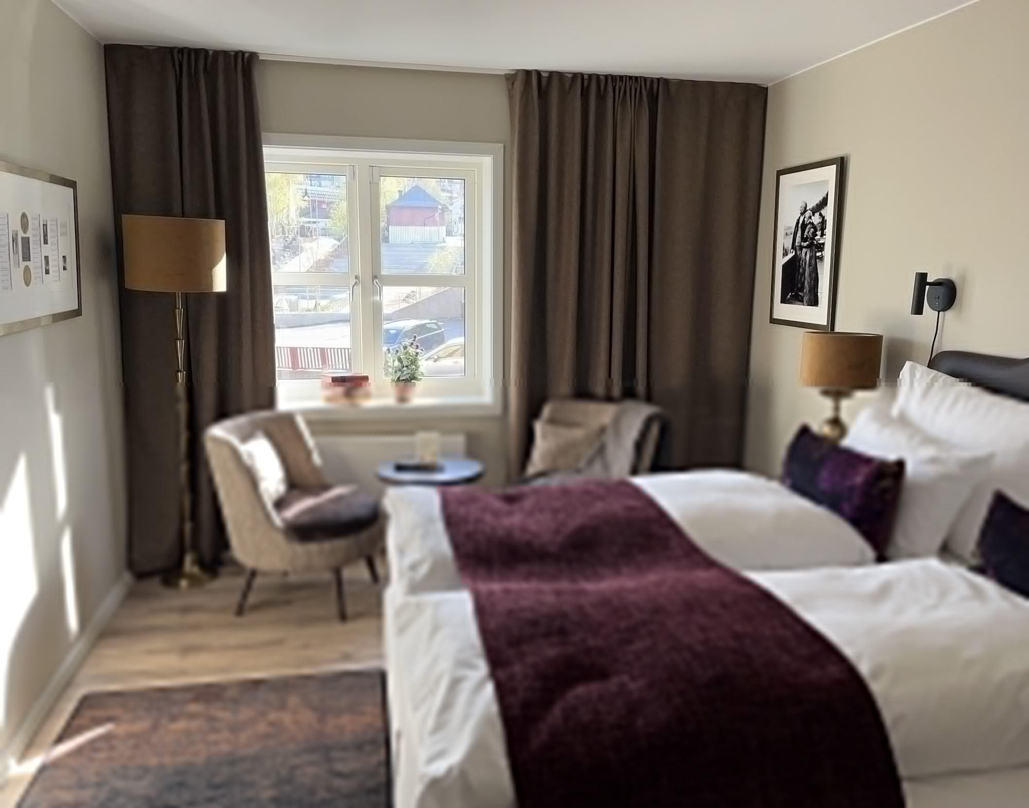 Aksjemollen - By Classic Norway Hotels Lillehammer Exteriér fotografie
