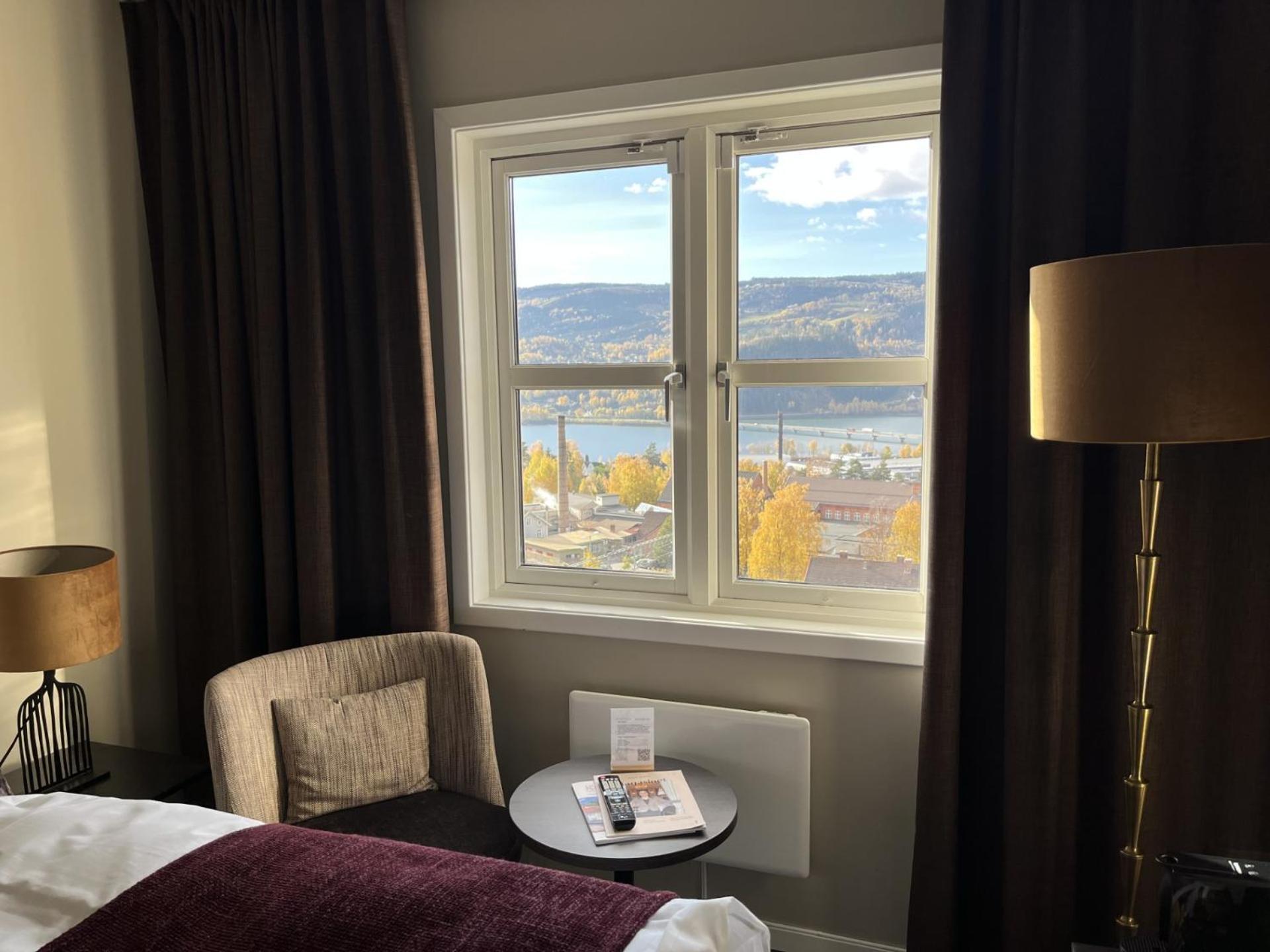 Aksjemollen - By Classic Norway Hotels Lillehammer Exteriér fotografie
