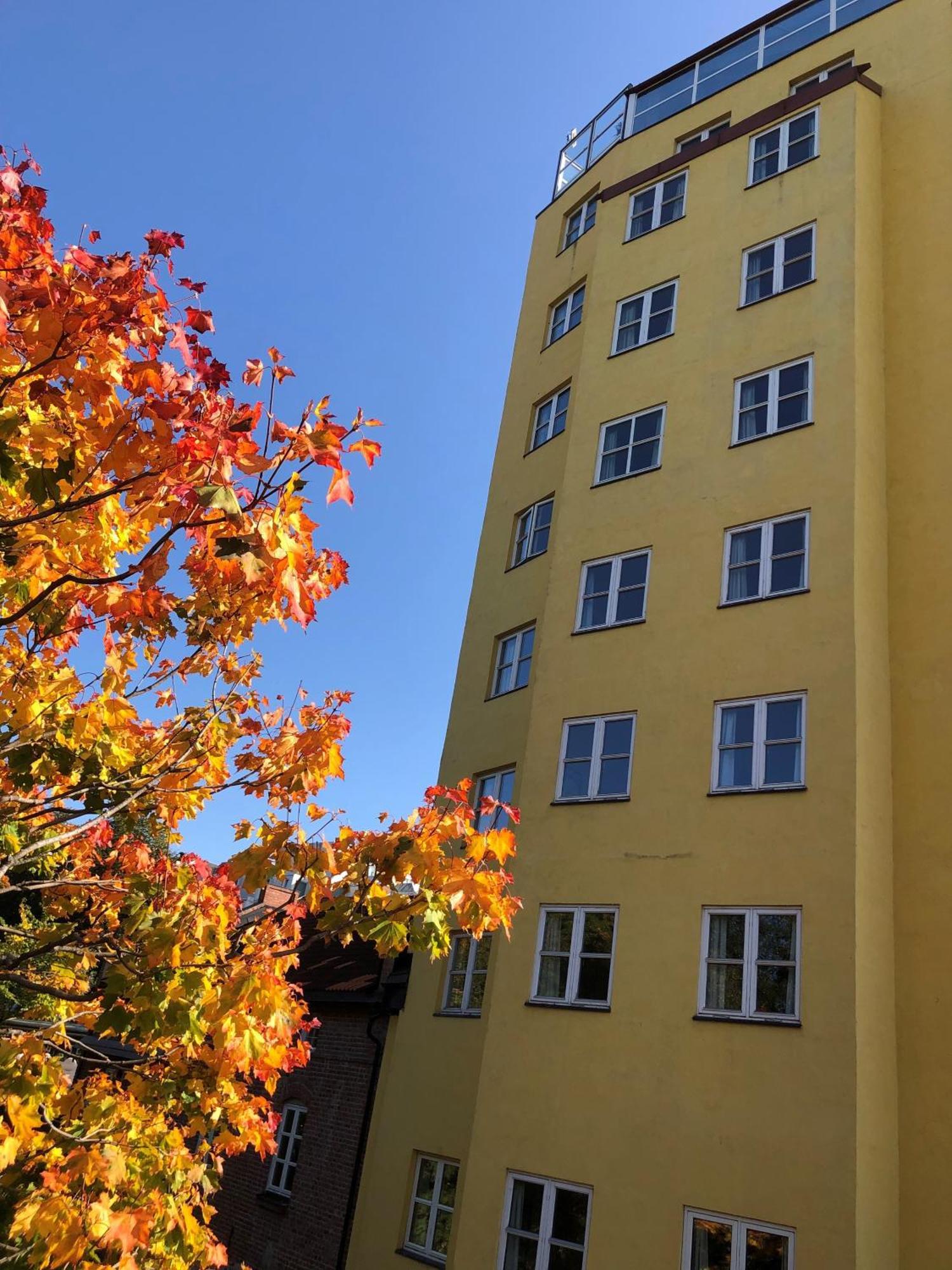 Aksjemollen - By Classic Norway Hotels Lillehammer Exteriér fotografie