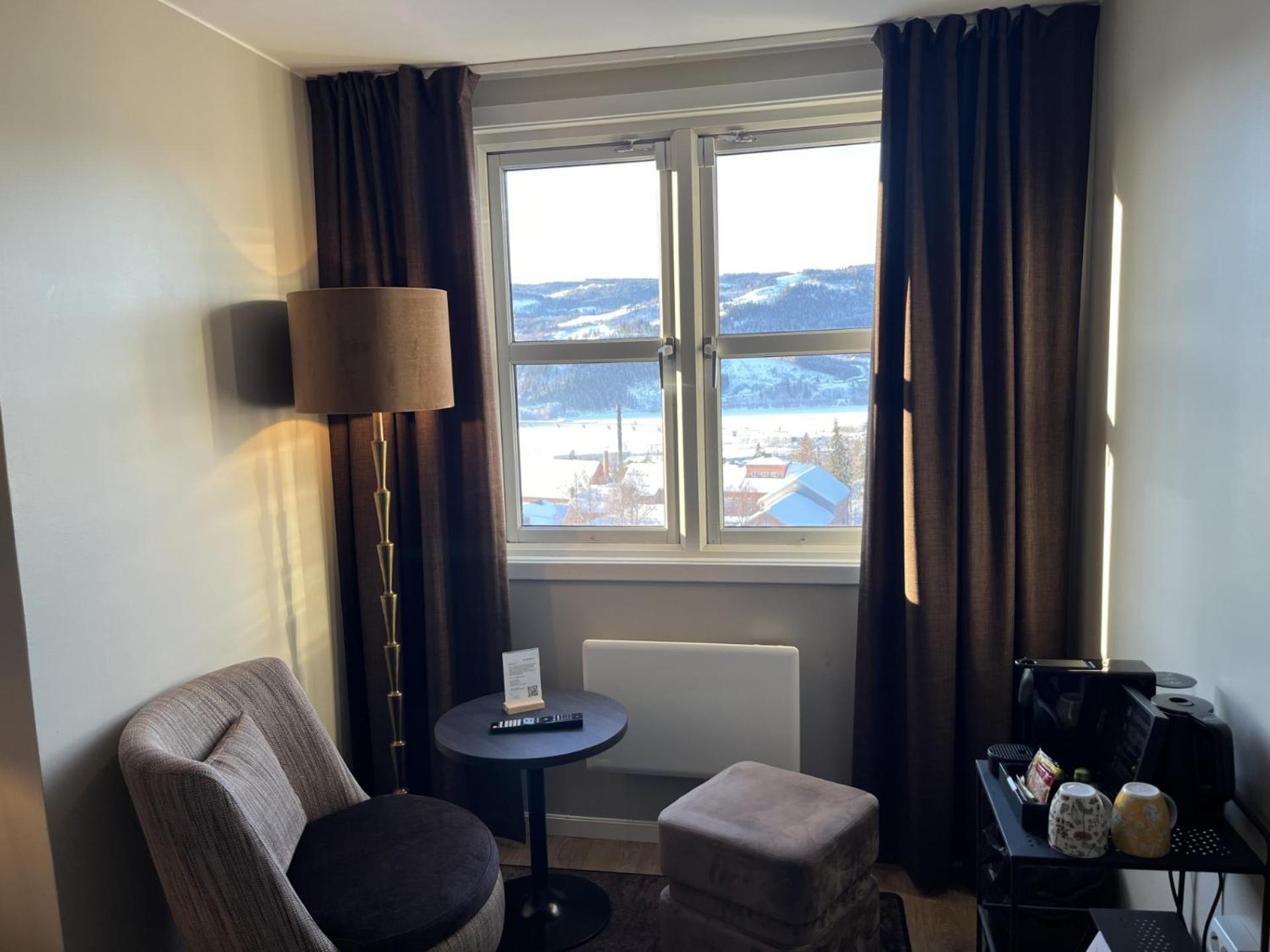 Aksjemollen - By Classic Norway Hotels Lillehammer Exteriér fotografie