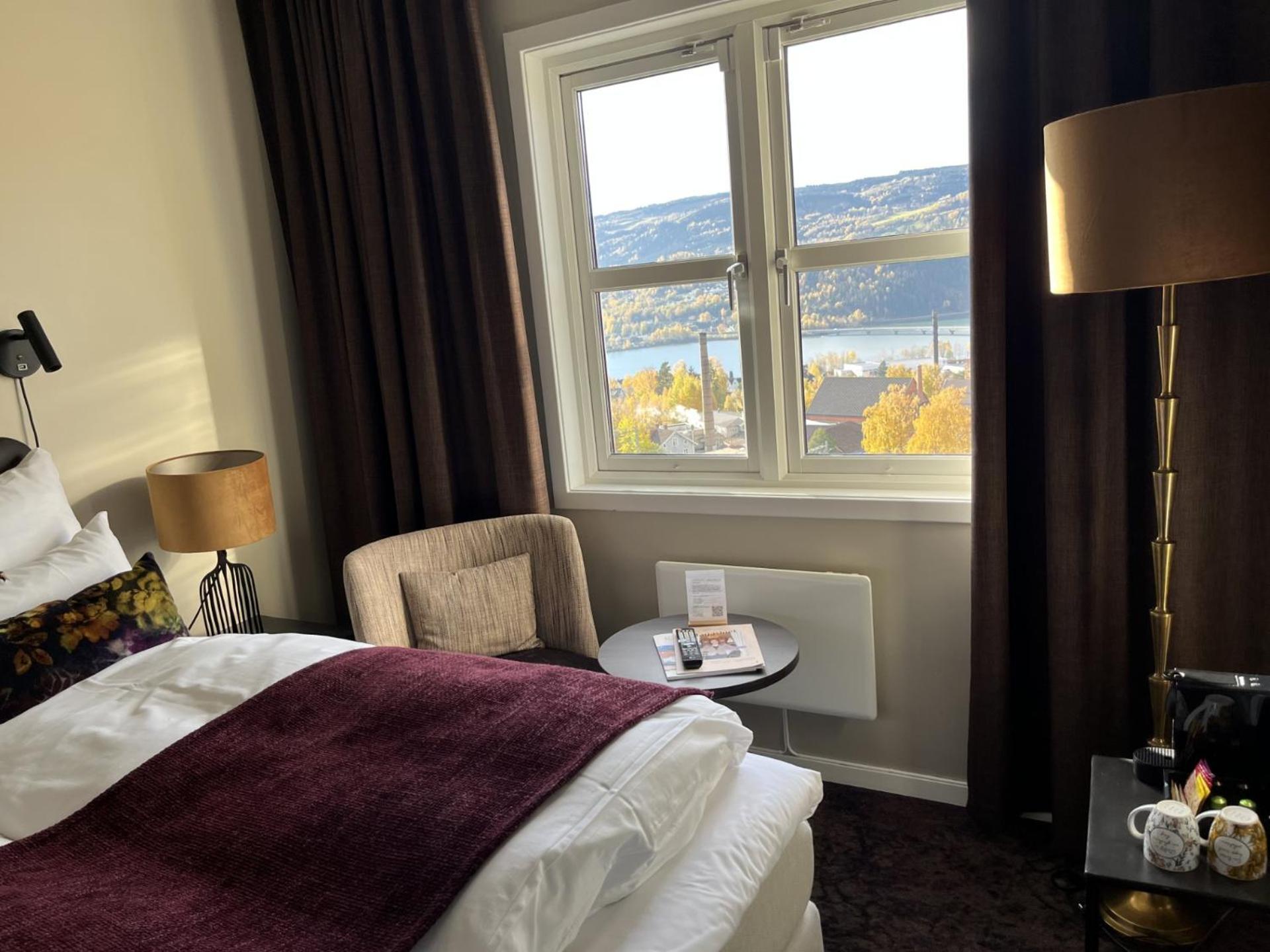 Aksjemollen - By Classic Norway Hotels Lillehammer Exteriér fotografie
